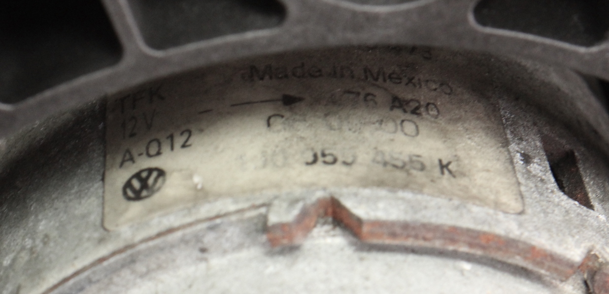 Engine Electric Cooling Fans Shroud 9905 VW Jetta Golf GTI MK4 TT Genuine CarParts4Sale, Inc.