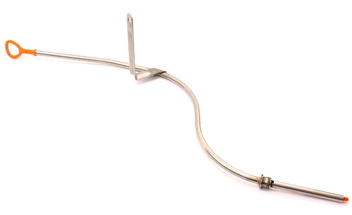 Dip Stick Dipstick & Tube 0407 VW Touareg 4.2 V8 Genuine 077 121