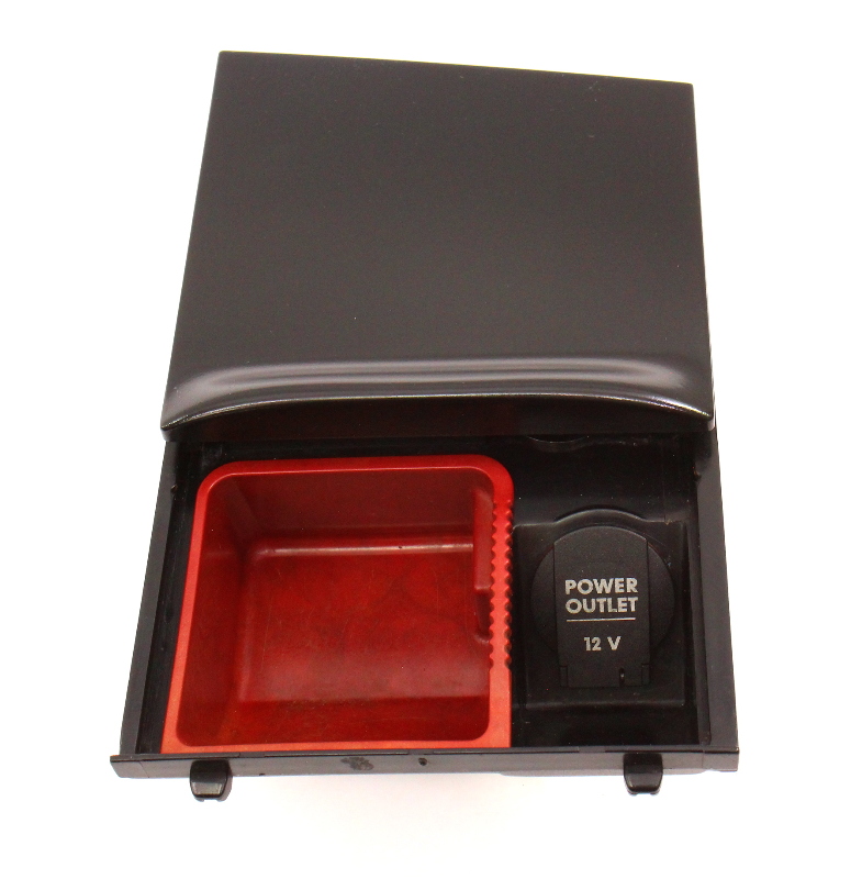 Front Ashtray Ash Tray 9905 VW Jetta Golf GTI MK4 Genuine 1J0 857