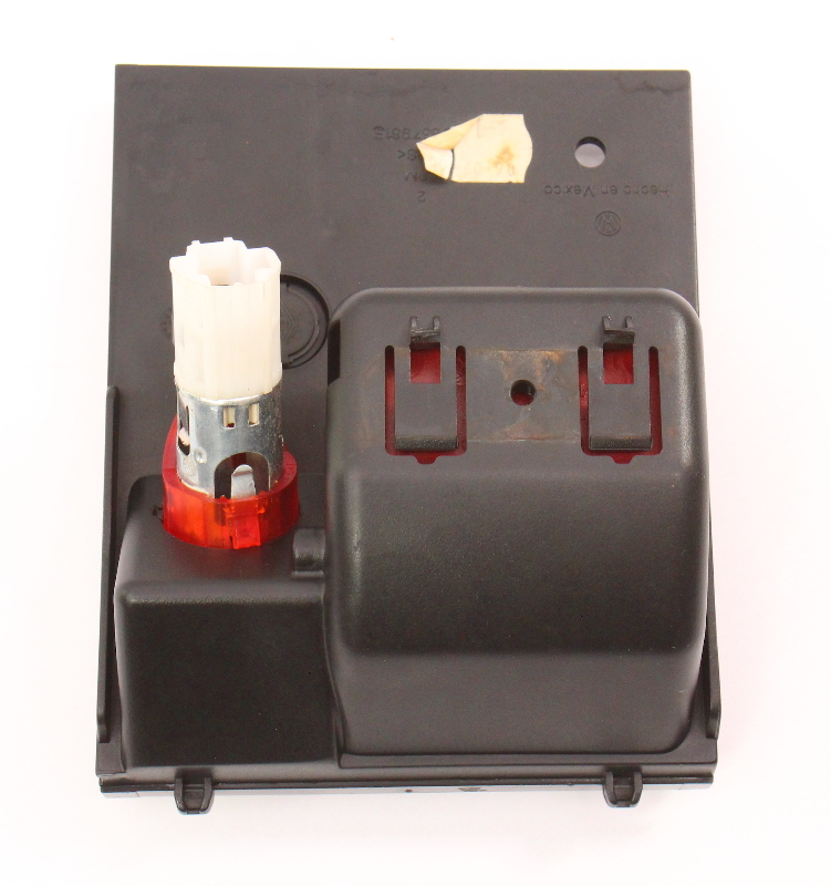 Front Ashtray Ash Tray 9905 VW Jetta Golf GTI MK4 Genuine 1J0 857