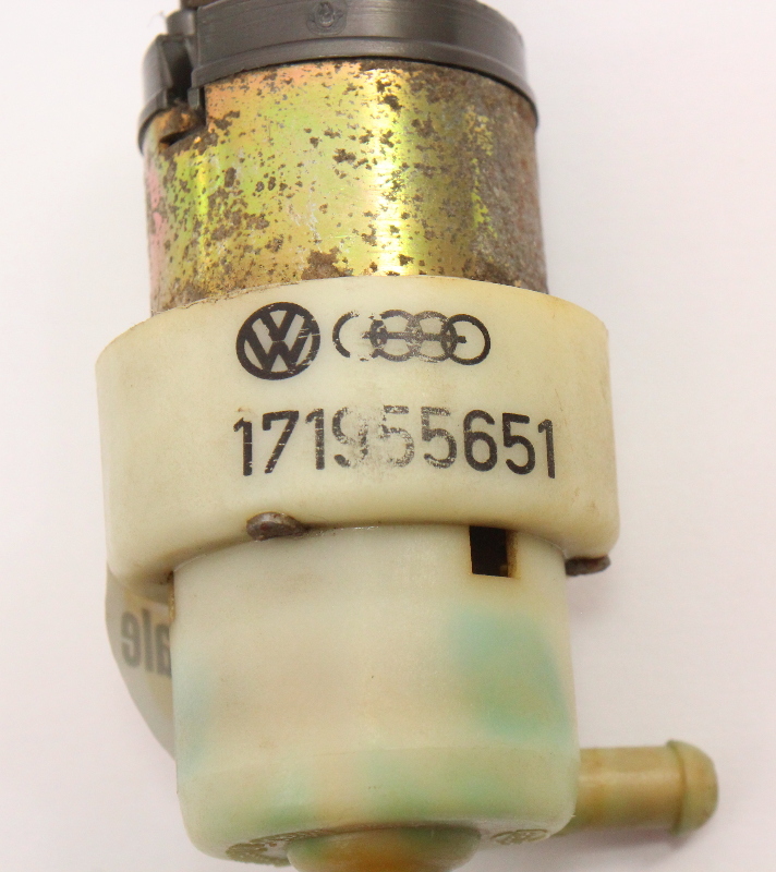 Windshield Washer Sprayer Pump 7584 VW Rabbit Jetta Scirocco Mk1 171