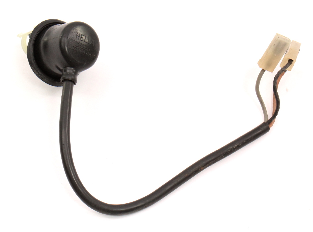 Bumper Turn Signal Bulb Holder Harness VW Rabbit Cabriolet MK1 321 945