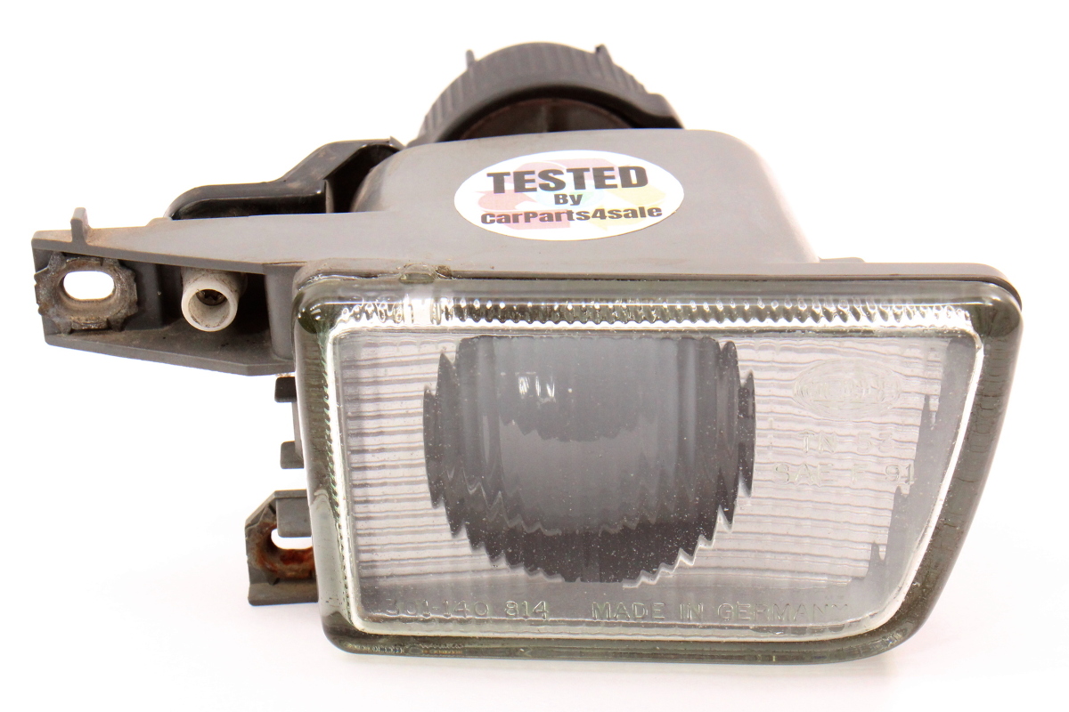 RH Stock Original Fog Light Foglight Lamp VW 9399 Jetta GTI Golf Mk3