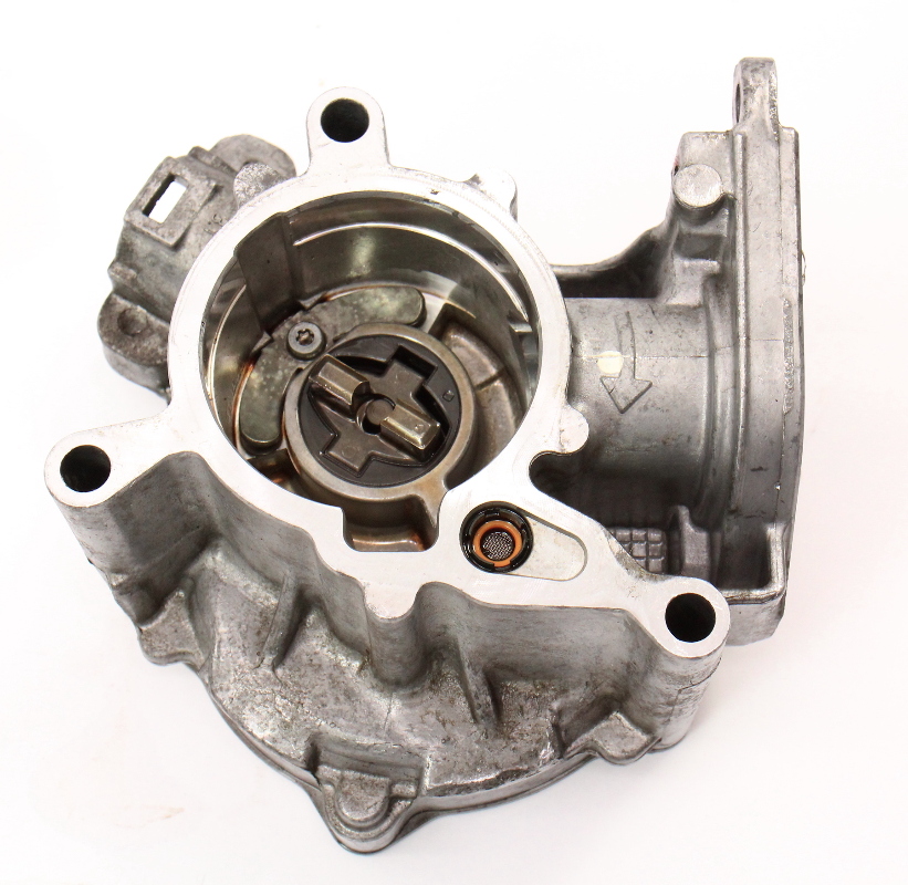 New Auxiliary Water Pump For VW/Audi 2.0T - Fits Jetta, GTI, Golf, Passat, Tiguan (2008-2014)
