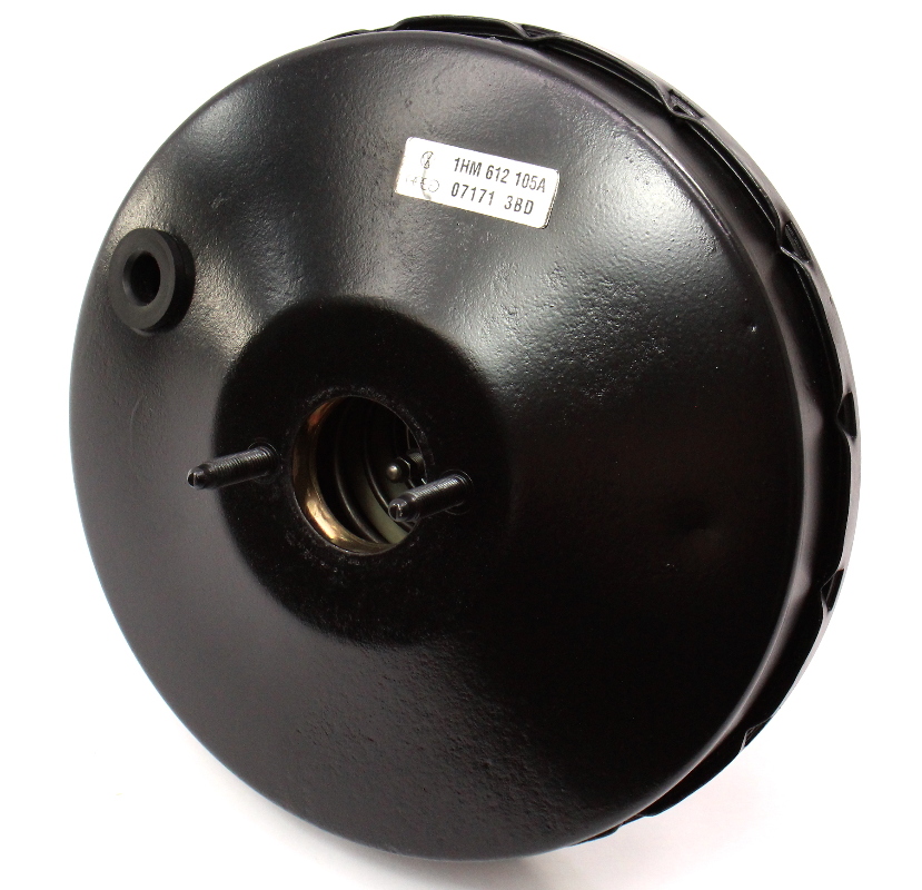 Brake Vacuum Booster 9399 VW Jetta Golf GTI Cabrio Mk3 Genuine 1HM