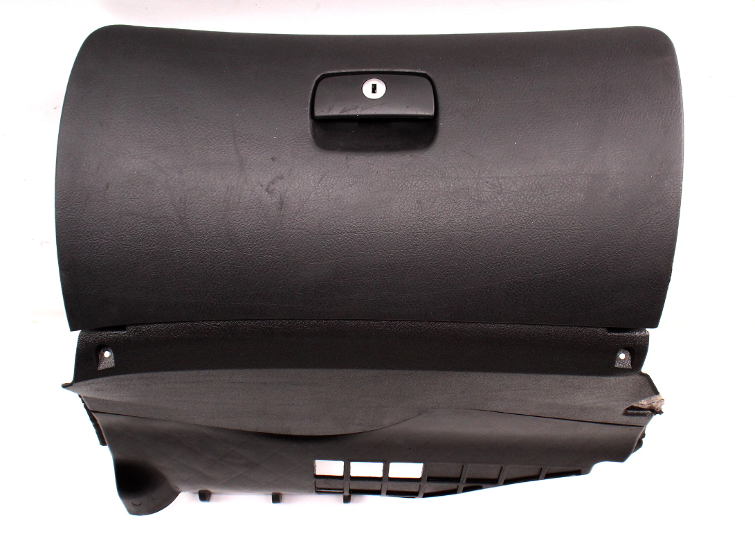 Glovebox Glove Box Compartment 0105 VW Passat B5.5 Dark Grey