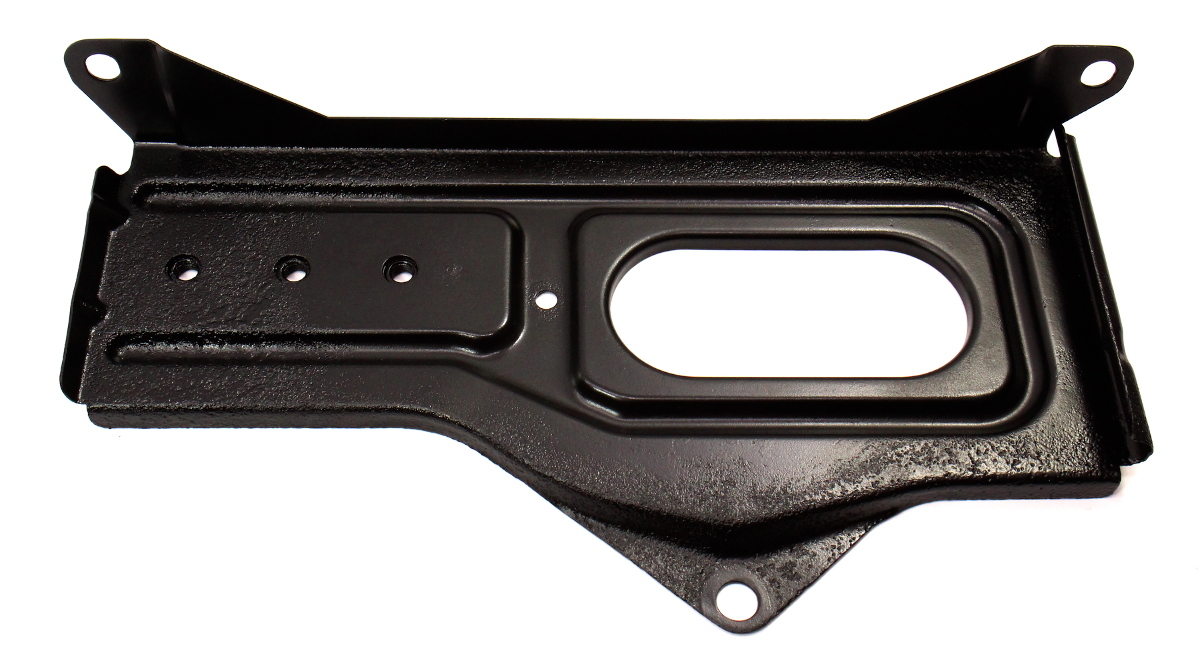 Battery Tray Holder Bracket 9805 Audi A4 VW Passat B5 B5.5 Genuine CarParts4Sale, Inc.