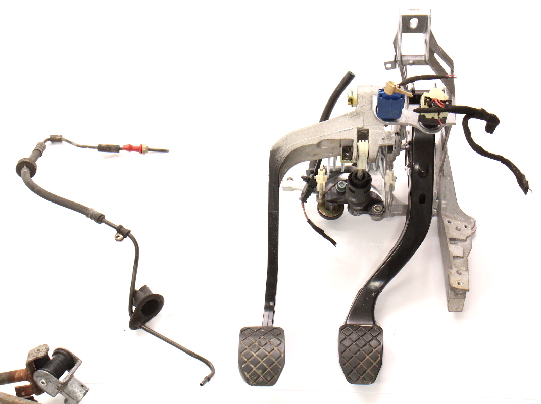 Manual Transmission Swap Parts Kit 9805 Audi A4 Passat B5 B5.5 1.8T