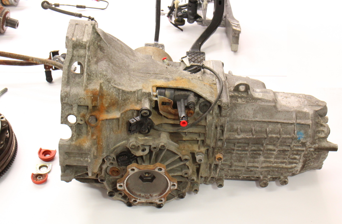 Manual Transmission Swap Parts Kit 9805 Audi A4 Passat B5 B5.5 1.8T