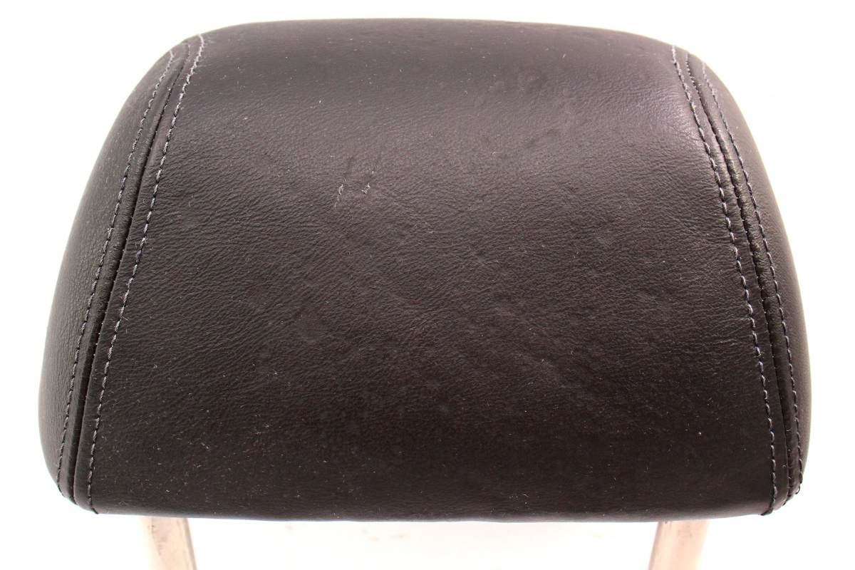 Outer Rear Headrest Head Rest 0105 VW Volkswagen Passat B5.5 Black