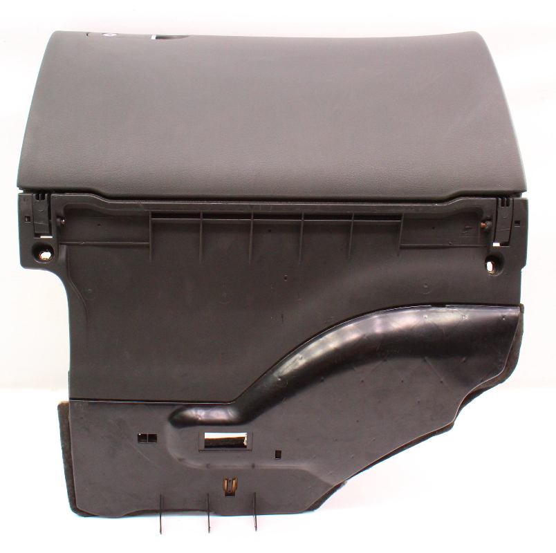 Glovebox Glove Box Compartment Gray 0208 Audi A4 S4 B6 B7 Genuine