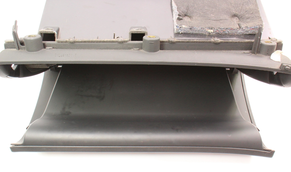 Glovebox Glove Box Compartment Gray 0208 Audi A4 S4 B6 B7 Genuine
