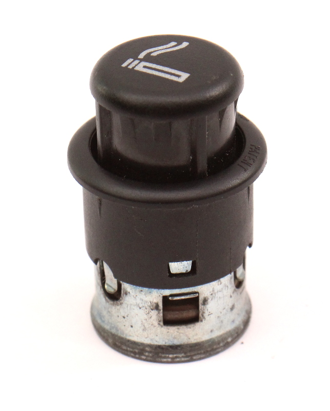 Cigarette Lighter VW Audi A4 A6 Passat Jetta Golf 20mm Genuine