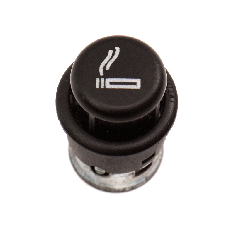 Cigarette Lighter VW Audi A4 A6 Passat Jetta Golf 20mm Genuine