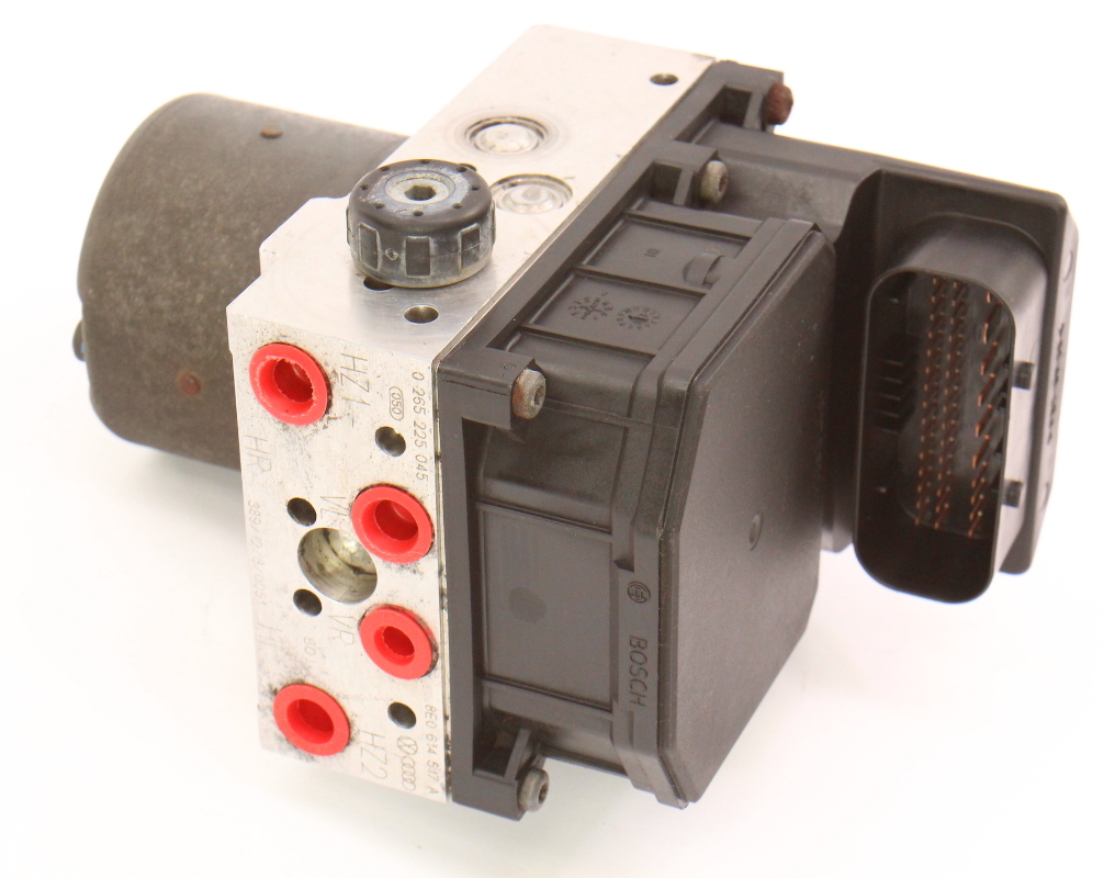 ABS Anti Lock Brake Pump & Module 0204 Audi A4 B6 Quattro 8E0 614