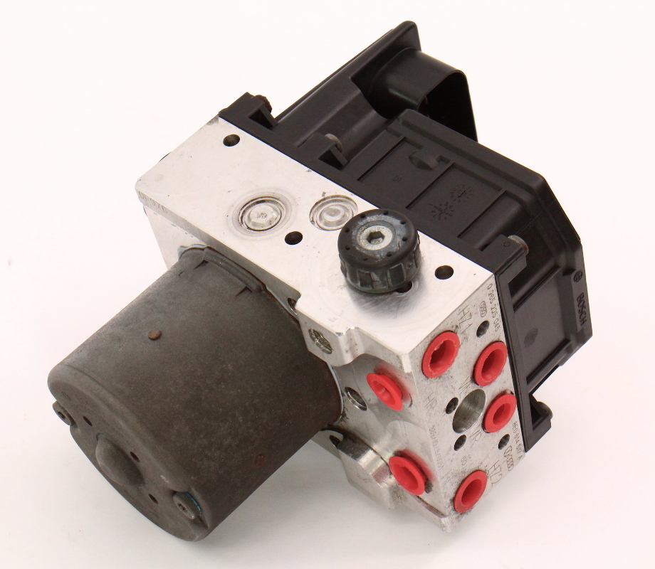 ABS Anti Lock Brake Pump & Module 0204 Audi A4 B6 Quattro 8E0 614