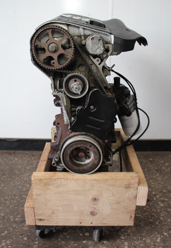 1.8T Engine Motor Long Block Assembly 0205 Audi A4 B6 1.8T AMB