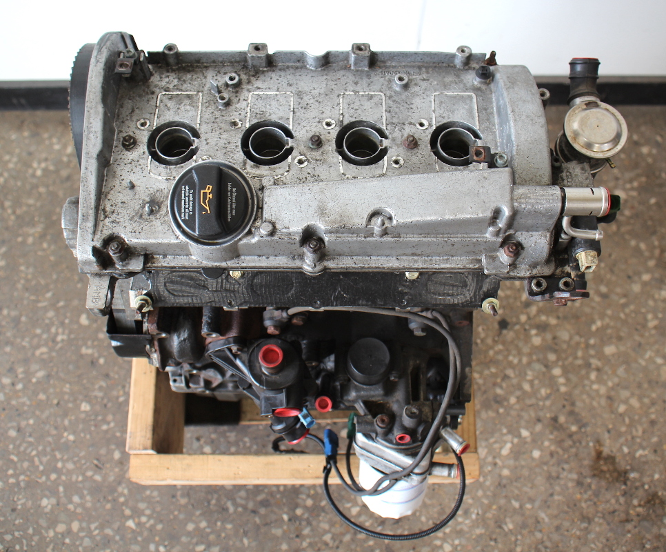 1.8T Engine Motor Long Block Assembly 0205 Audi A4 B6 1.8T AMB