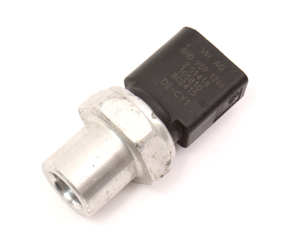 AC Pressure Sensor Switch VW Audi A4 S4 A5 A6 A7 A8 S4 S5 S6 S8 4H0
