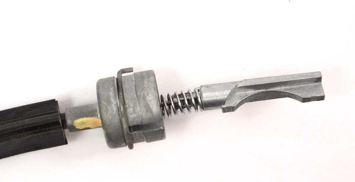 AT Shifter Shift Ignition Lock Cable 9905 VW Jetta Golf MK4 Beetle