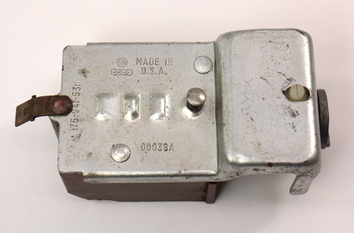 Head Light Switch 8184 VW Rabbit GTI MK1 Headlight Lamp Genuine