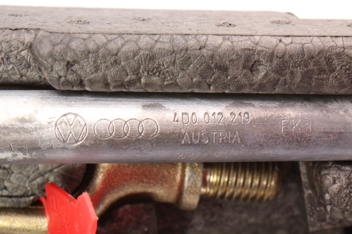 Trunk Tool Kit 9905 VW Jetta Golf GTI MK4 Beetle Jack Lug Wrench Tow