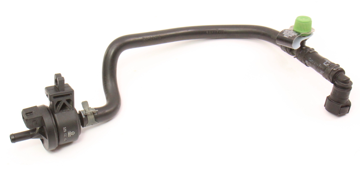 Purge Valve Evap Line Hose Port 9905 VW Jetta Golf MK4 Genuine 077
