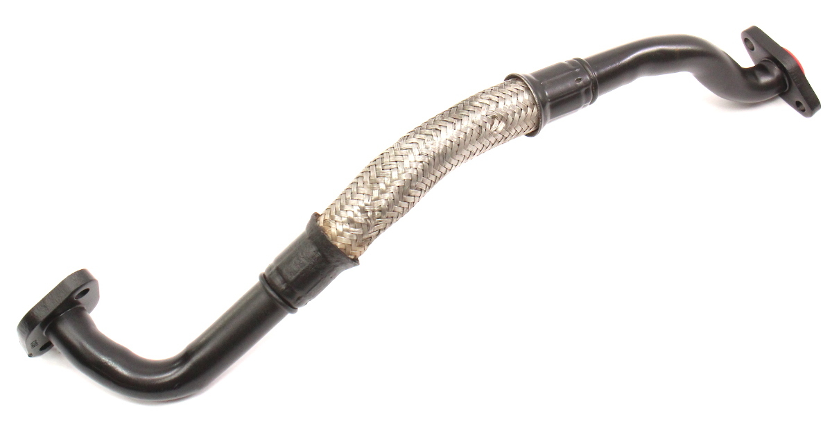 Turbo Oil Pan Return Line 0105 Audi A4 B5 B6 VW Passat 1.8T 06B 145