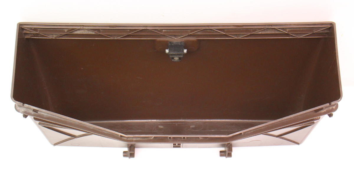 Glove Box Glovebox Compartment 8085 VW Vanagon T3 Brown Genuine 251