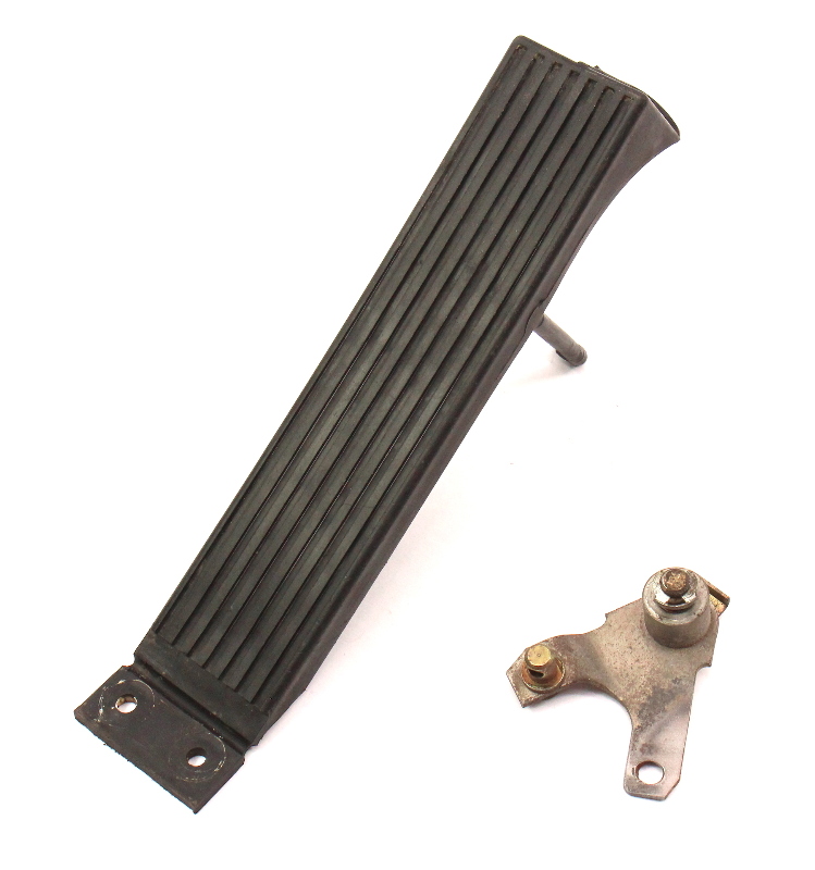 Accelerator Gas Pedal & Linkage Bracket 8091 VW Vanagon T3 251 721