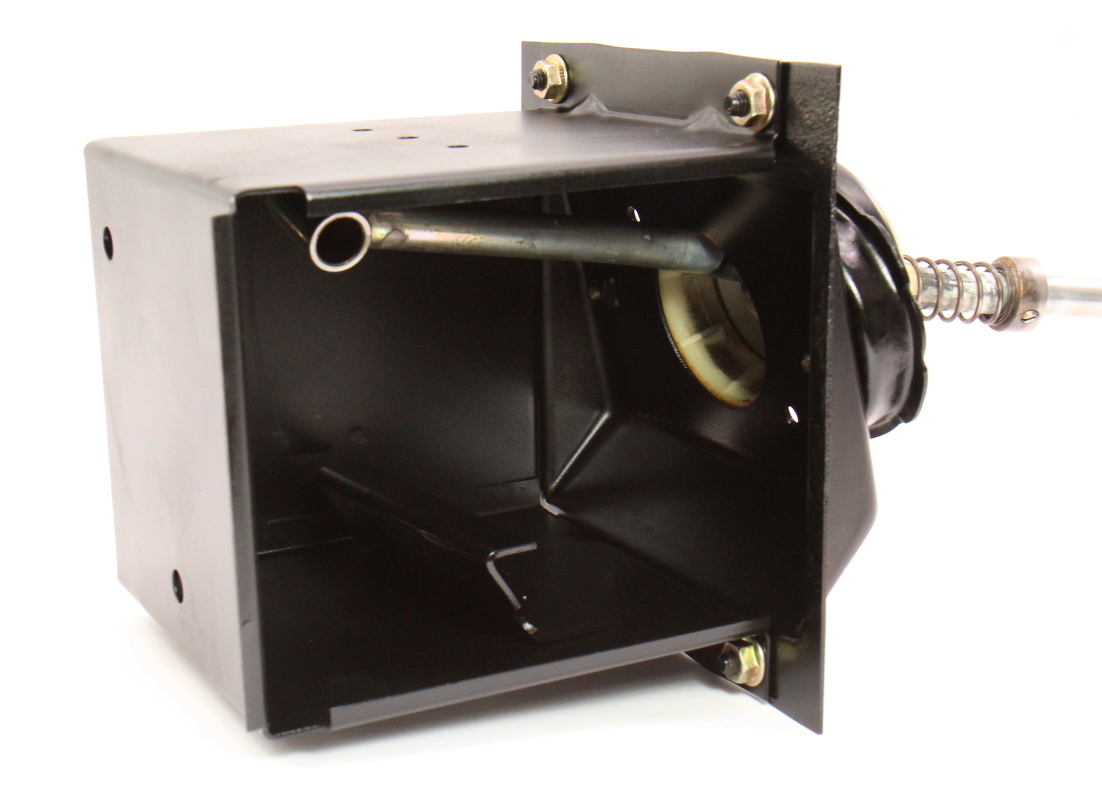 Manual Shifter Shift Box & Rod 8083 VW Vanagon T3 VW Genuine