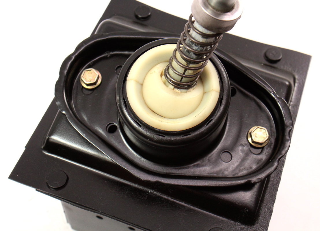 Manual Shifter Shift Box & Rod 8083 VW Vanagon T3 VW Genuine