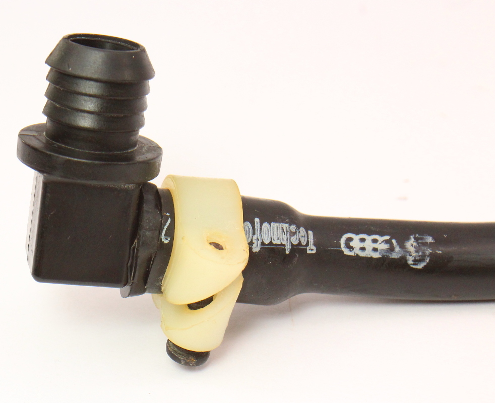 Brake Booster Vacuum Line Hose 8083 VW Vanagon T3 Technoform Genuine