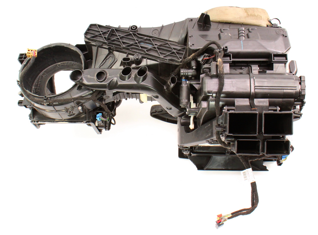 Climatronic Heater Box HVAC Flaps Actuators 0610 VW Passat B6 3C1