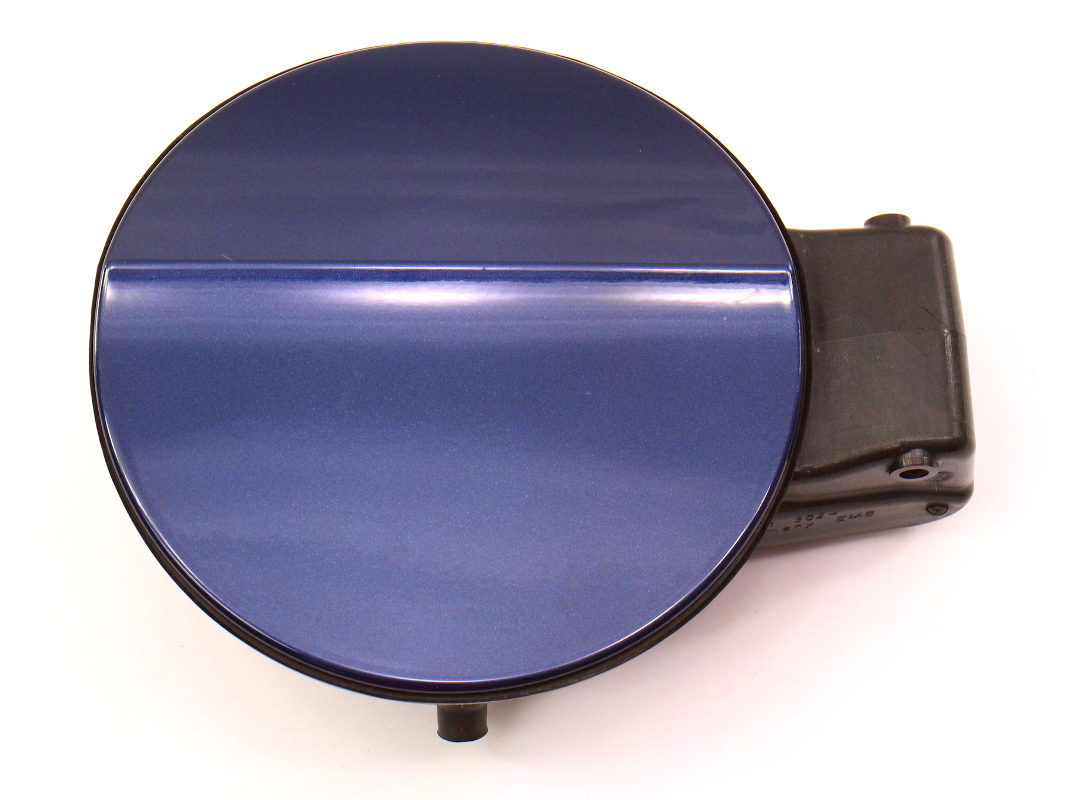 Fuel Gas Filler Door Lid 0610 VW Passat B6 Sedan LD5Q Blue 3C5 809 857 CarParts4Sale, Inc.