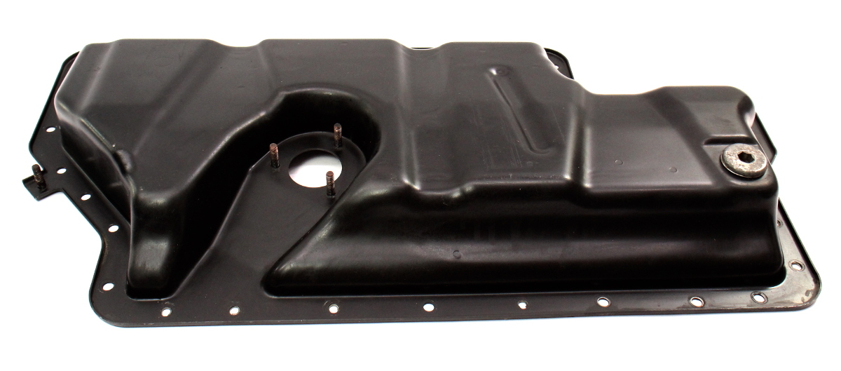 Lower Engine Oil Pan 0409 Audi S4 B6 Allroad A6 4.2 V8 Genuine 079