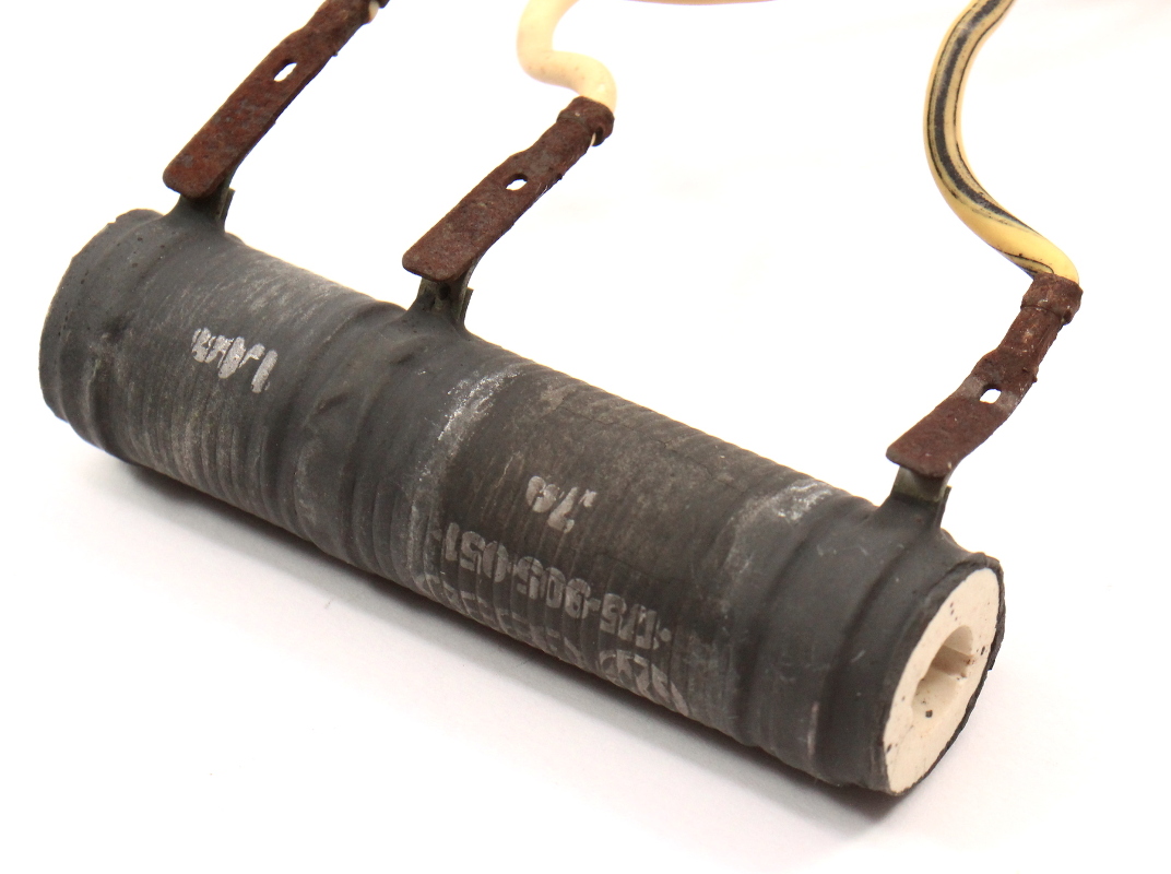 Blower Fan Motor Resistor VW Rabbit Jetta Scirocco MK1 HVAC 175 905