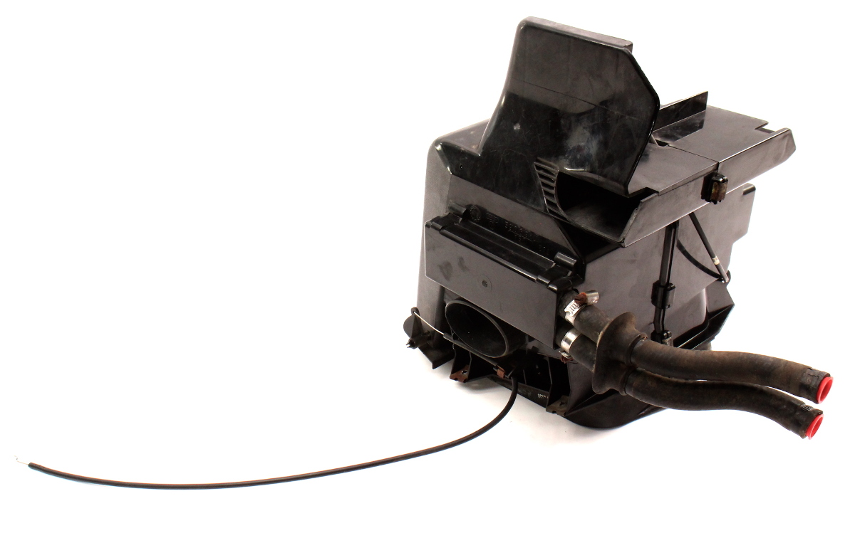 Heater Core Box 7584 VW Rabbit Jetta & Pickup MK1 HVAC Blower Box 171
