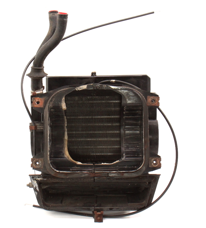 Heater Core Box 7584 VW Rabbit Jetta & Pickup MK1 HVAC Blower Box 171