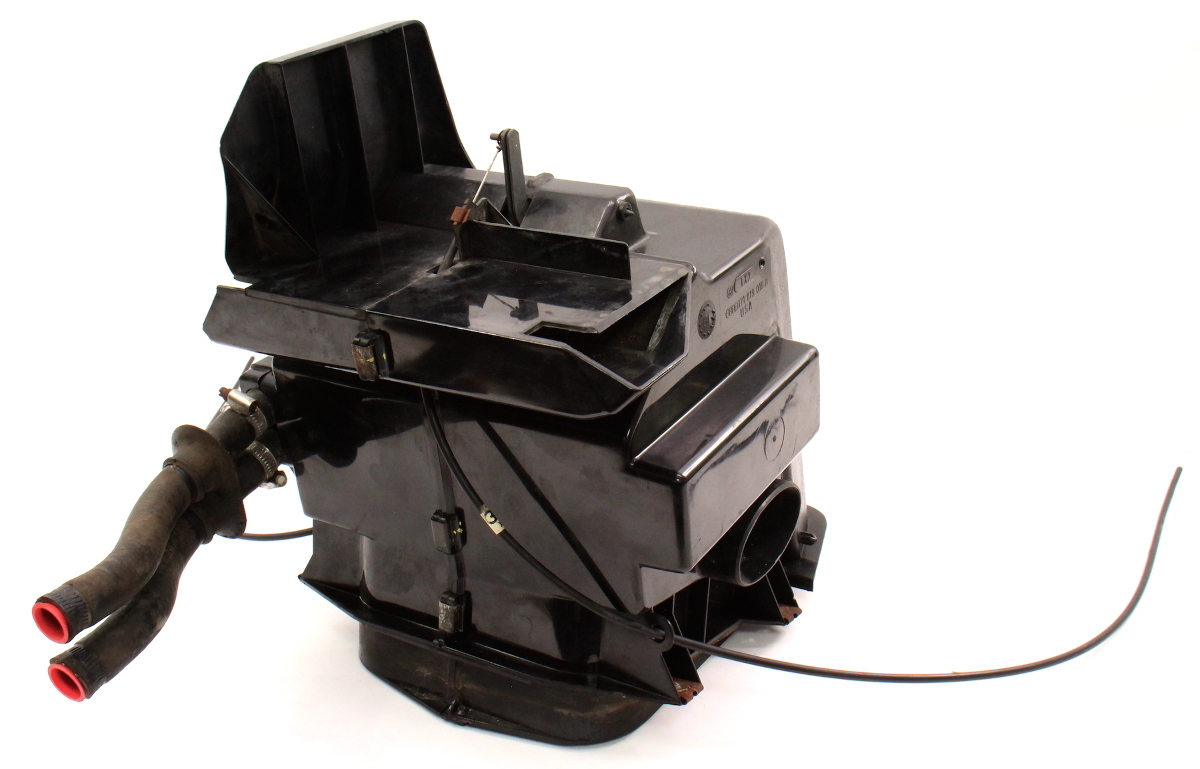 Heater Core Box 7584 VW Rabbit Jetta & Pickup MK1 HVAC Blower Box 171