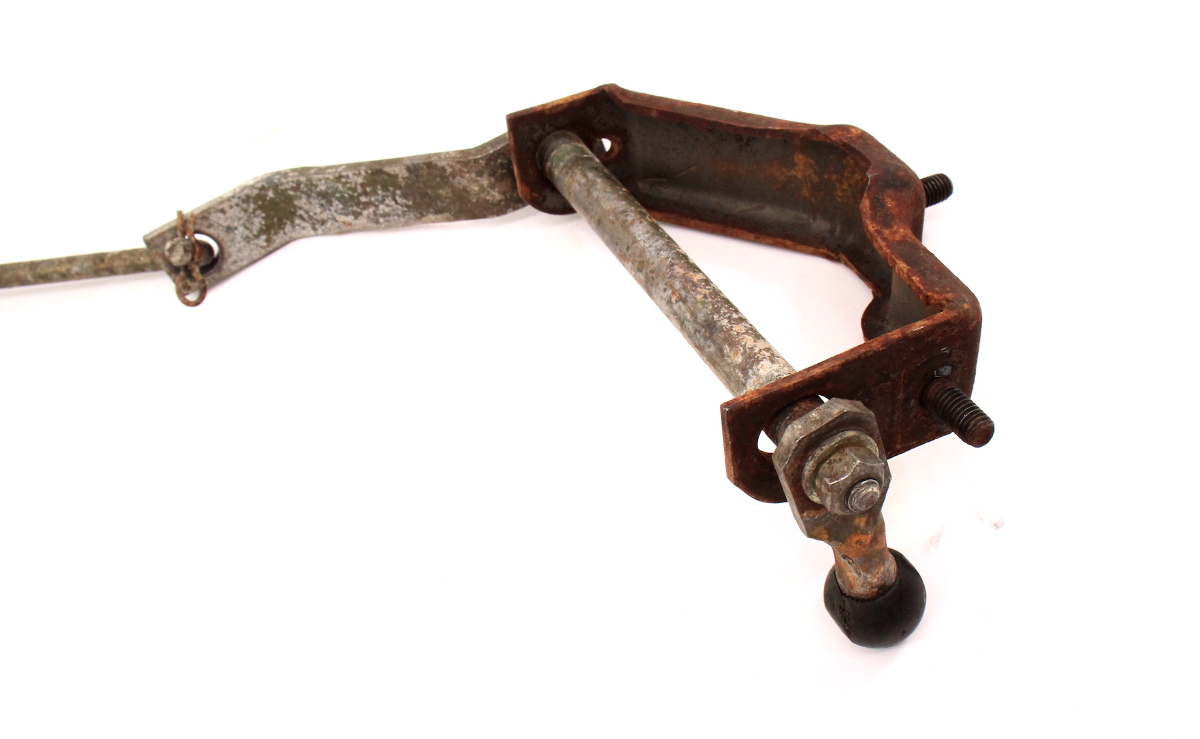 Manual Transmission Shift Linkage Rods 8184 VW Jetta Rabbit Jetta MK1