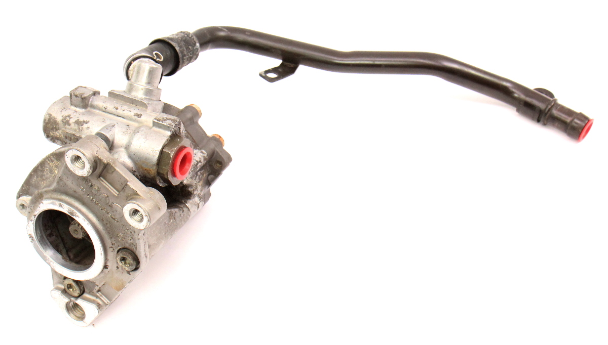 Power Steering Pump 0409 Audi S4 B6 Allroad Genuine 4Z7 145 156 E