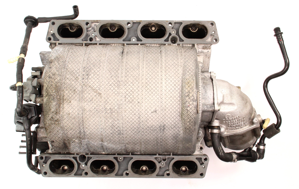 Intake Manifold 0405 Audi S4 B6 4.2 V8 Genuine 079 133 185 E