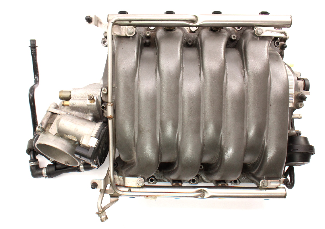 Intake Manifold 0405 Audi S4 B6 4.2 V8 Genuine 079 133 185 E