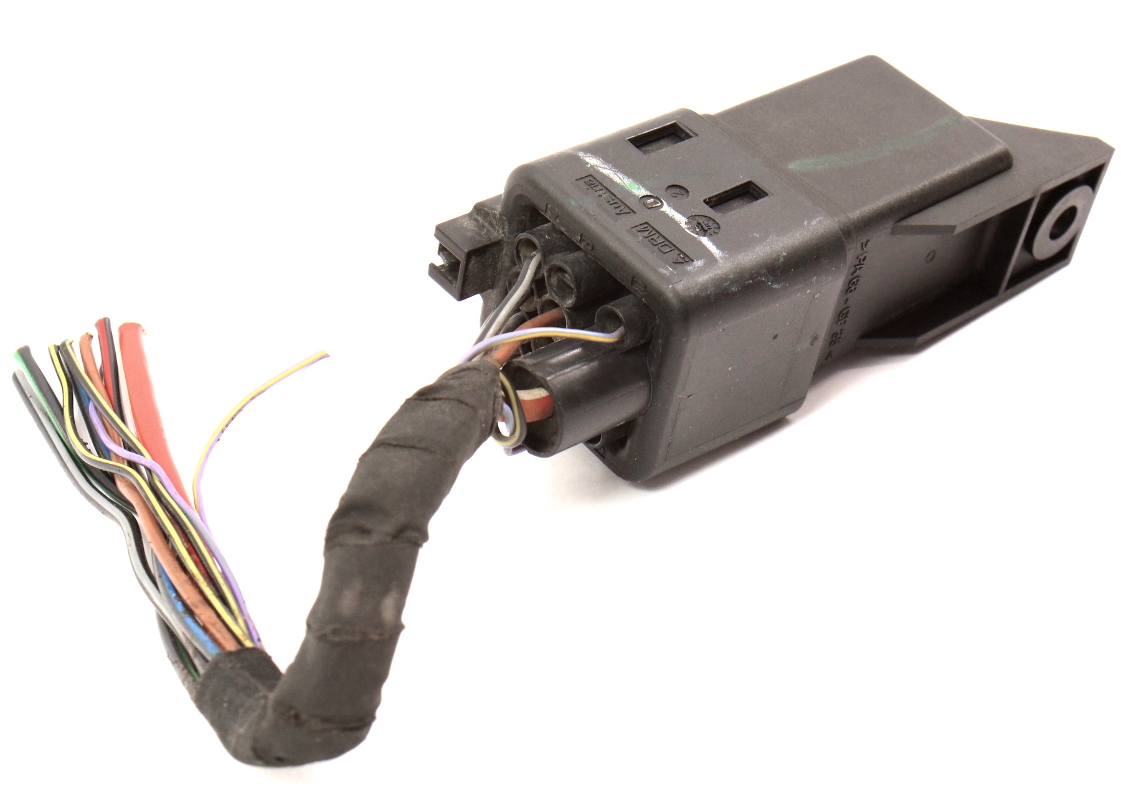 Glow Plug Relay & Plug 0407 VW Jetta MK5 Diesel 1.9 TDI BEW BRM 038