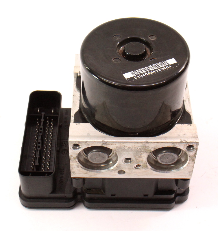 ABS Brake Pump & Module 0912 VW Jetta Sportwagen Golf GTI MK6 1K0