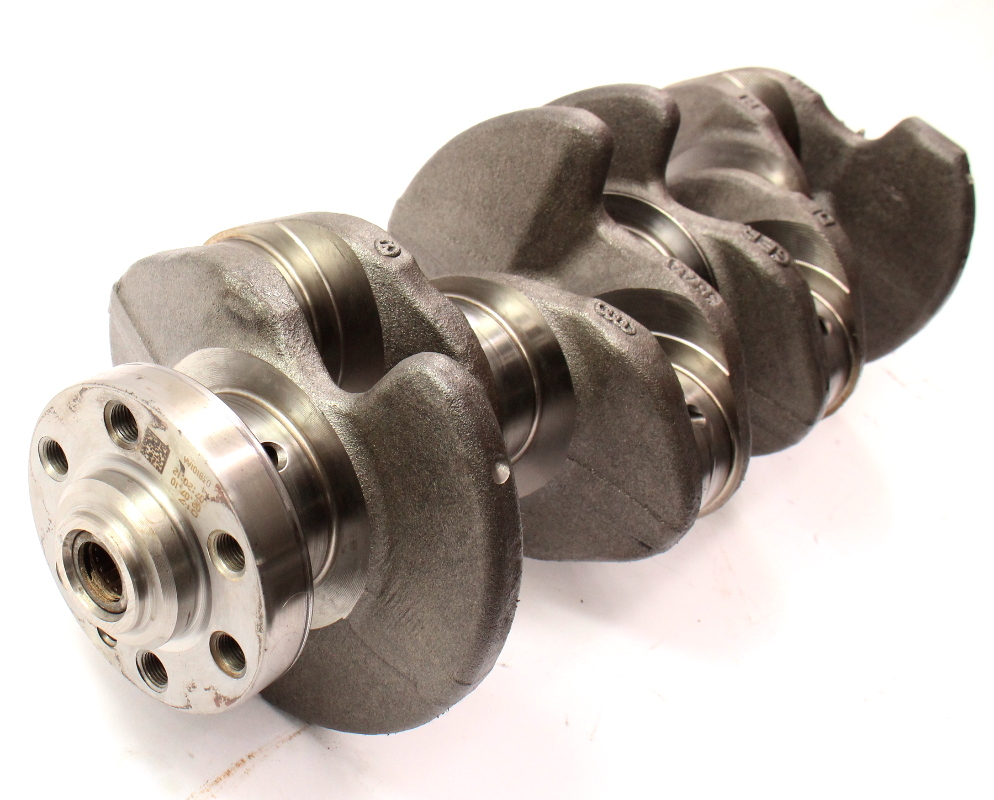 Crank Shaft Crankshaft 0914 VW Jetta Golf Beetle MK5 MK6 TDI CBEA CJAA 38AA CarParts4Sale, Inc.