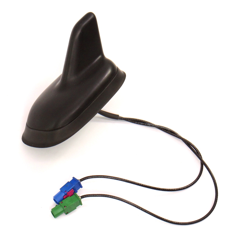 Shark Fin Antenna GPS NAV 1018 VW Jetta GTI MK6 Beetle Touareg 3C0