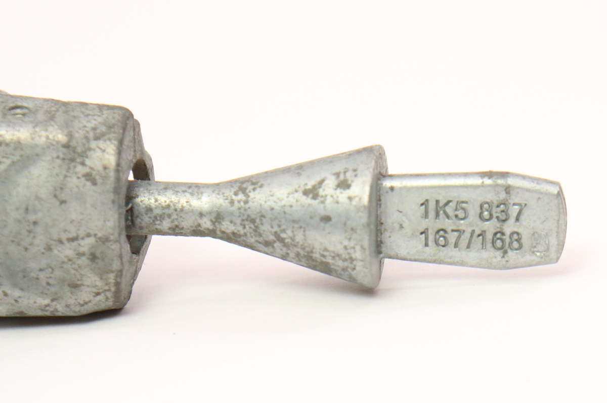 Lock Set Ignition Cylinder Door Key 1014 VW Jetta Sportwagen MK6 1K0