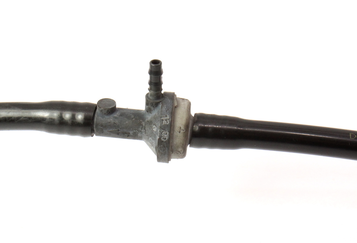 Brake Booster Main Vacuum Line 1991 Mercedes Benz 300D 2.5 Diesel W124